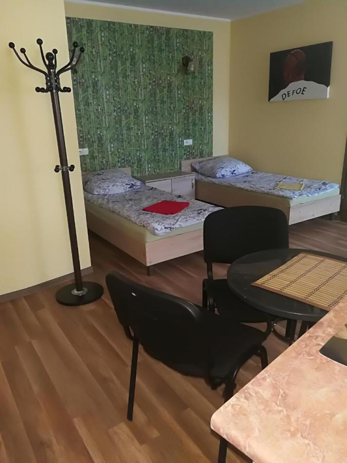 Pensjonat Boni Толькмицко Экстерьер фото